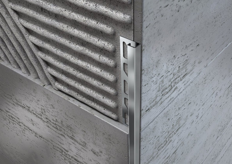 Wall tile profiles