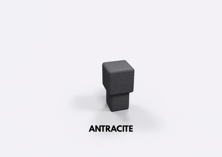 CAPSULA_ALLUMINIO_ANGOLO_QUADRO_SABBIA_ANTRACITE