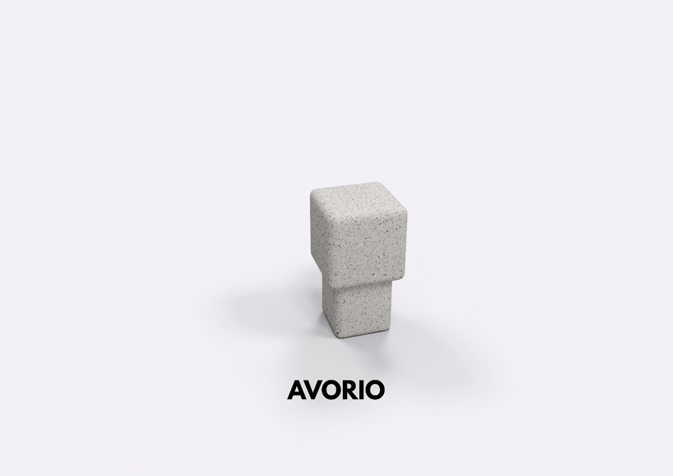 CAPSULA_ALLUMINIO_ANGOLO_QUADRO_SABBIA_AVORIO