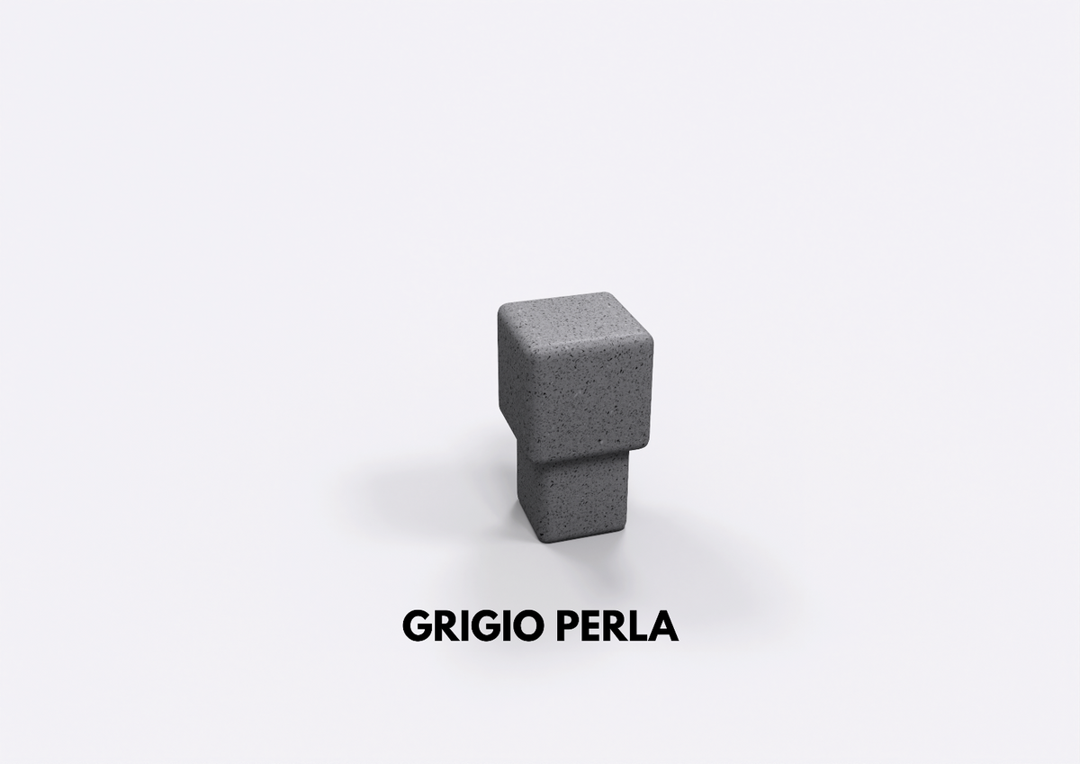 CAPSULA_ALLUMINIO_ANGOLO_QUADRO_SABBIA_GRIGIO_PERLA
