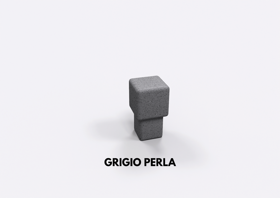 CAPSULA_ALLUMINIO_ANGOLO_QUADRO_SABBIA_GRIGIO_PERLA