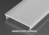 Tavo Linea Pro aluminium LED profile for surface and suspended installation