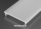 Tavo LED profile for surfaces