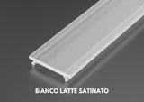 Nivo Linea Pro aluminium LED profile for surface installation