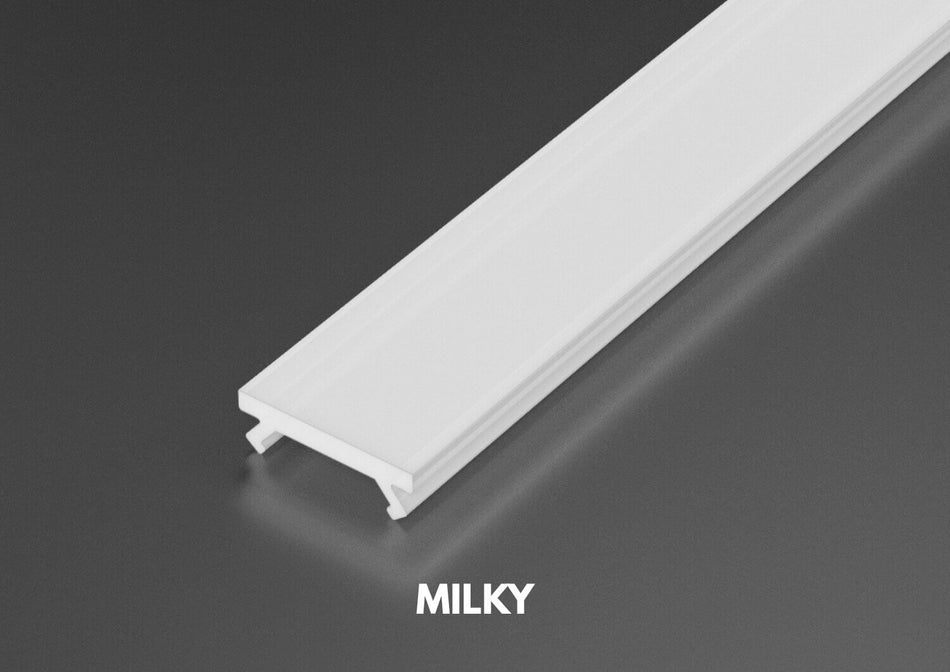 Cover Velo per profilo per LED