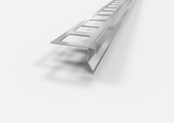 TOP aluminium drip edge profile for balconies and terraces. Bar 2.7 m