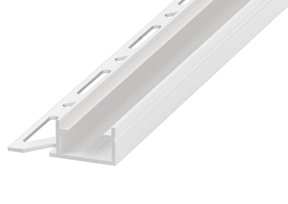 Profilo LED Orix Linea Pro in alluminio per illuminazione di bordo