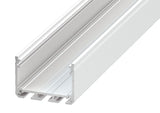 Tavo LED profile for surfaces