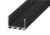 Tavo LED profile for surfaces