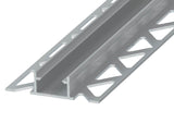 Vira LED profile for tiles