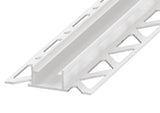 Vira LED profile for tiles