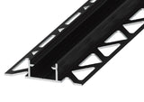 Vira LED profile for tiles