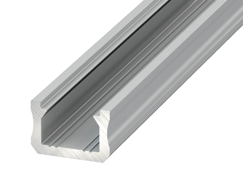 Xero Linea Pro aluminium LED profile for surface installation