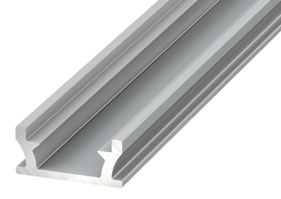 Zeno Linea Pro walkable recessed aluminium LED profile