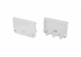 Accessories for Tavo LED profile