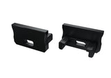 Accessories for Lumo LED profile
