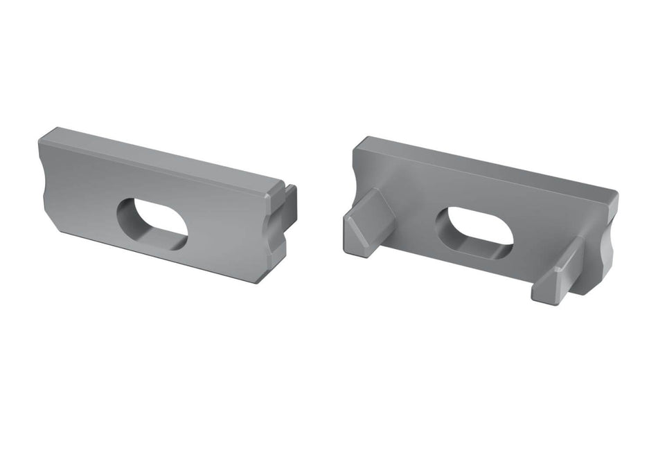 Accessori per profilo Nivo per LED