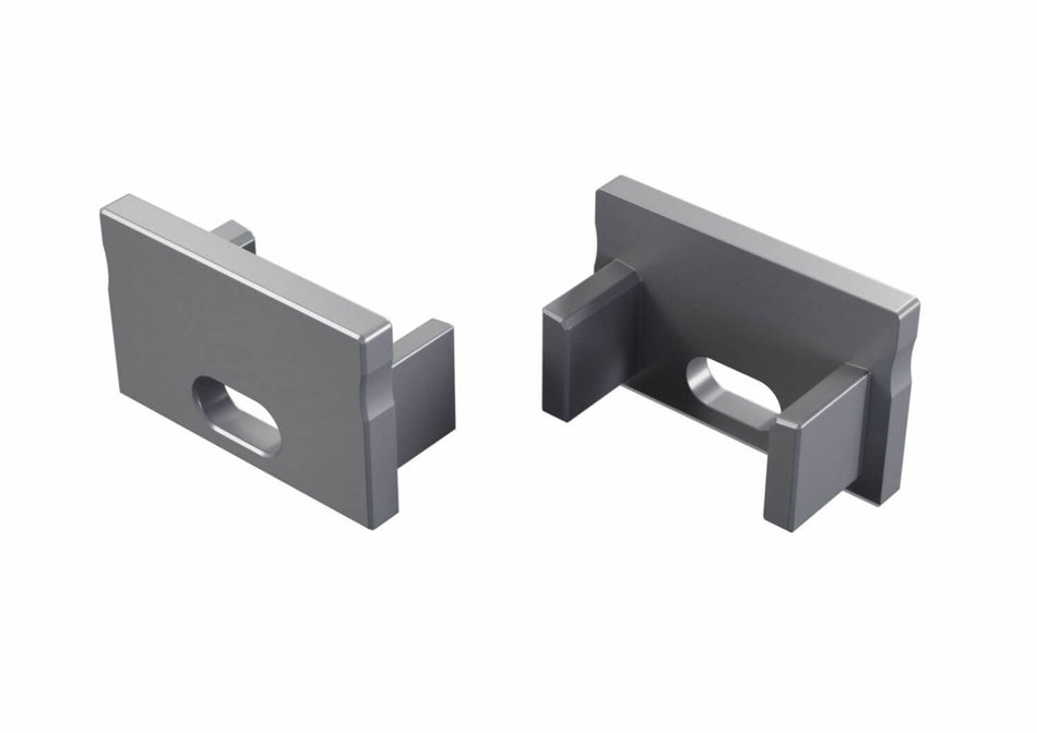 Accessori per profilo Orix, Mino e Vira per LED