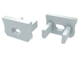 Accessories for Xero LED profile