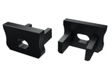 Accessories for Xero LED profile