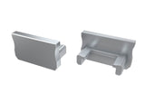 Accessories for Lumo LED profile