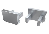 Accessories for Xero LED profile