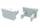 Accessories for Xero LED profile