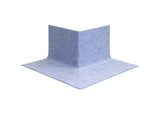 Waterproofing corner membrane