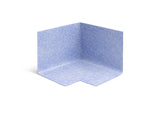 Waterproofing corner membrane