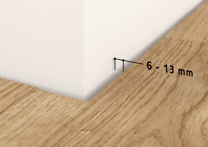 instalación del terminal minimal 16×5 con clip - paso 1