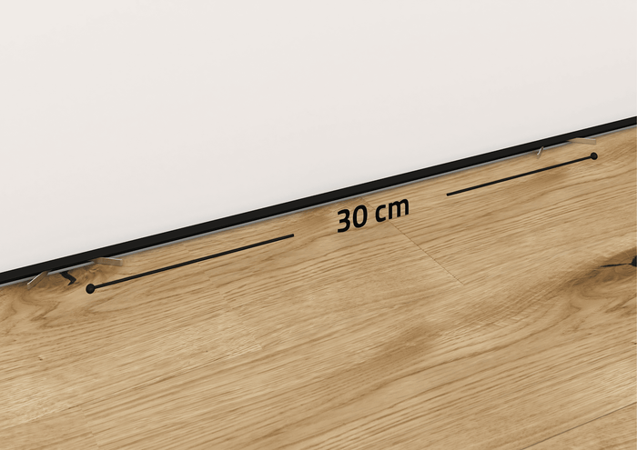 montaje terminal minimal 16×5 con clip - paso 5