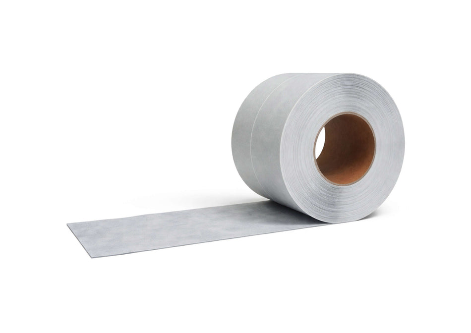 Self-adhesive waterproofing tape