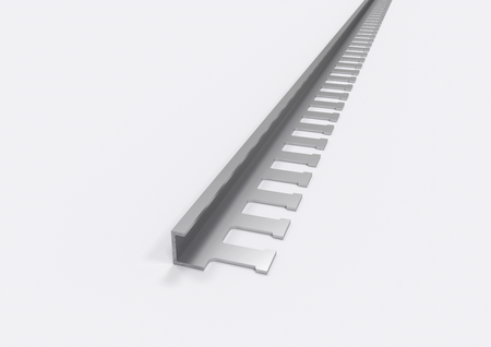 profilo in alluminio curvabile 