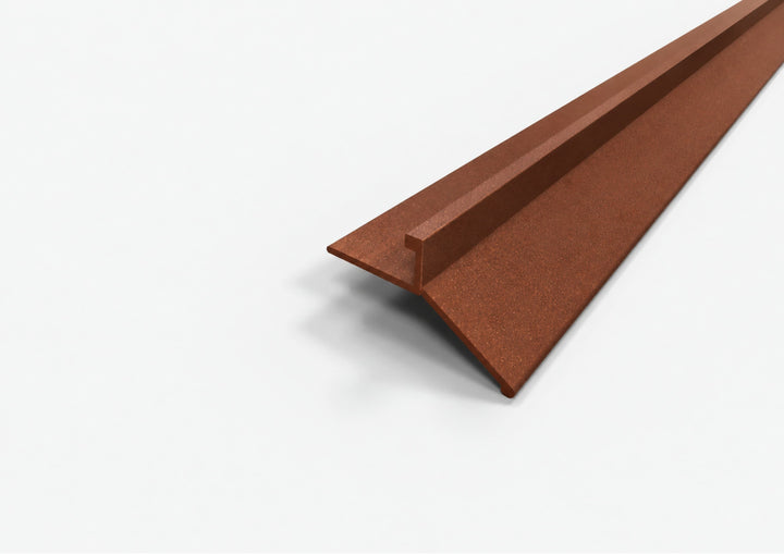 gocciolatoio linea ruggine