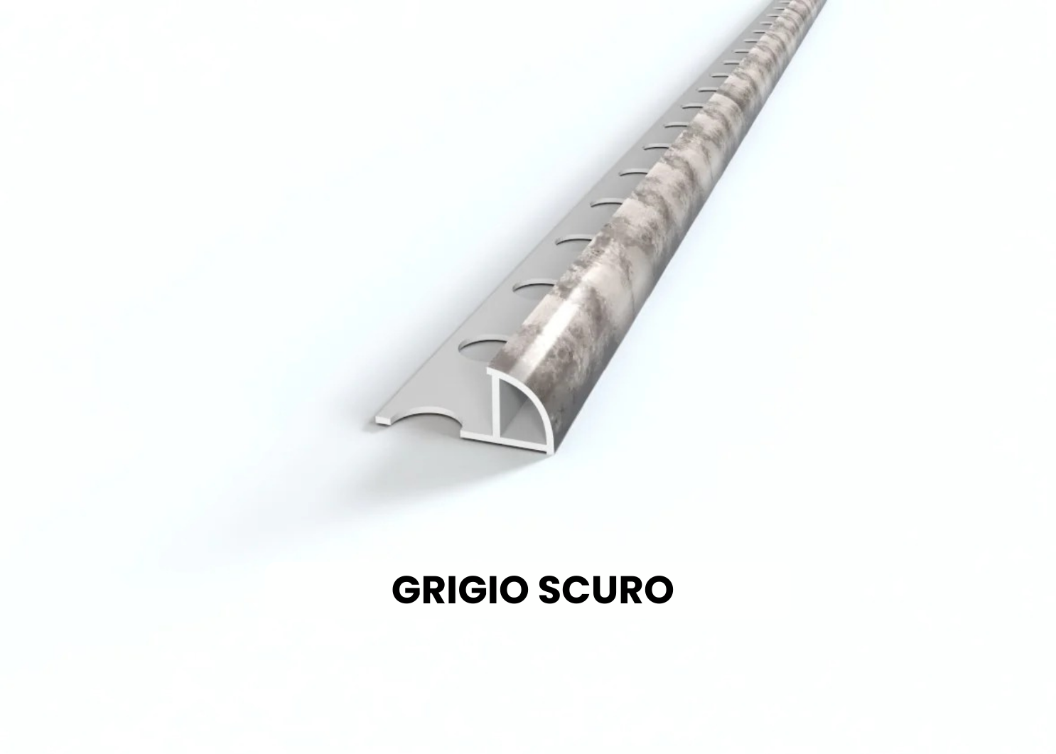profilo jolly spc marmorizzato grigio scuro