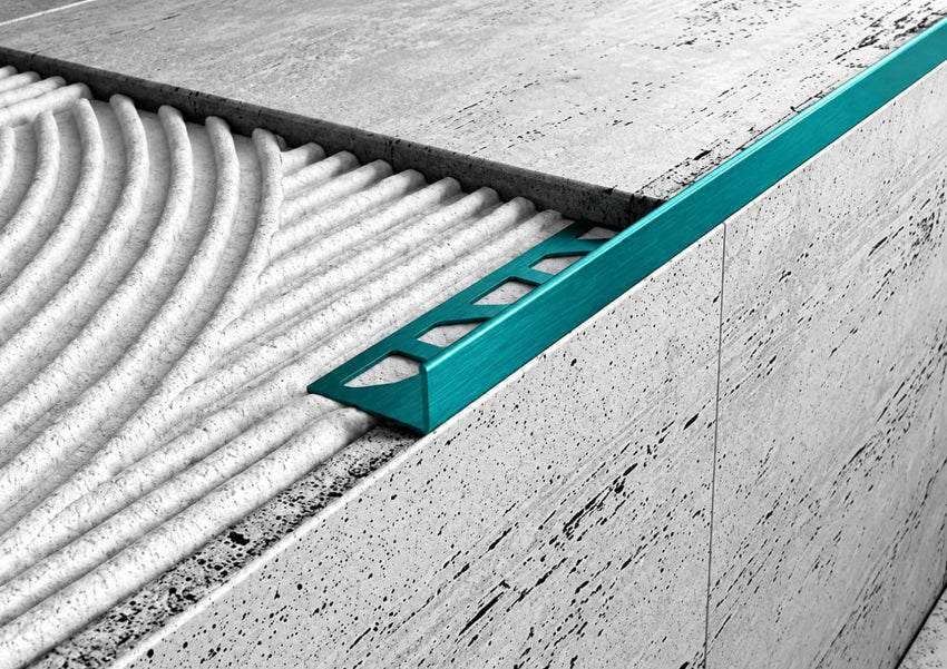 Profilés pour escaliers et marches