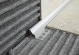 Cove PVC profile. Bar 2.6 m