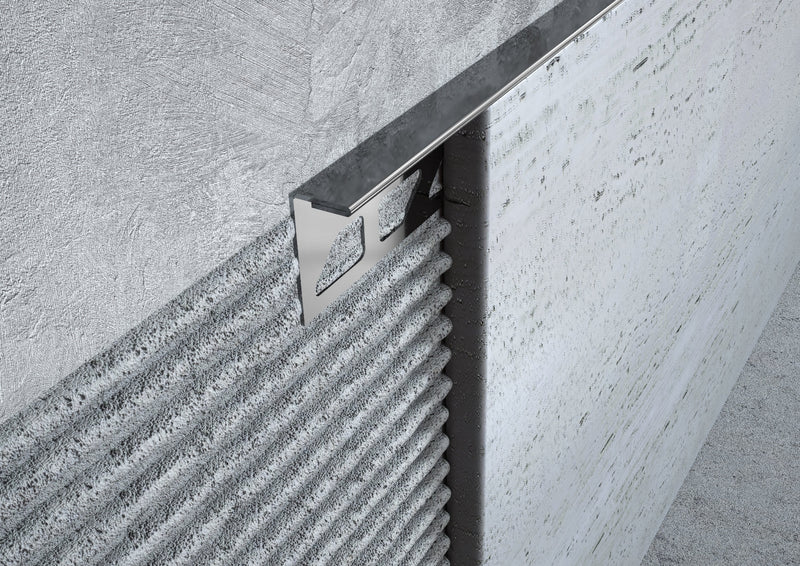 Wall tile profiles